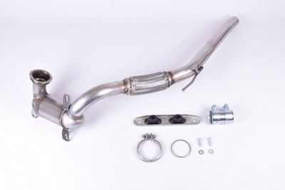 EEC VK6134T Катализатор  для AUDI A3 Limousine (8VS, 8VM) 1.2 TFSI