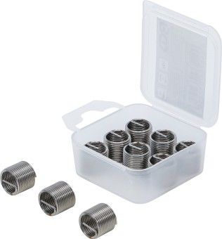 Werkzeugsortiment, Gewindeeinsatz