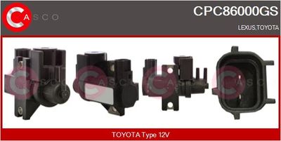 CONVERTOR PRESIUNE ESAPAMENT