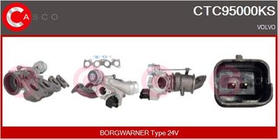 COMPRESOR SISTEM DE SUPRAALIMENTARE