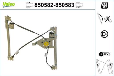 MECANISM ACTIONARE GEAM