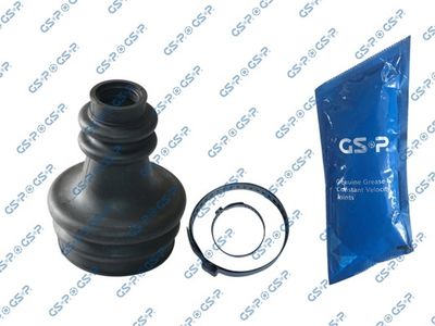 Zestaw osłon, wał napędowy GSP 760066