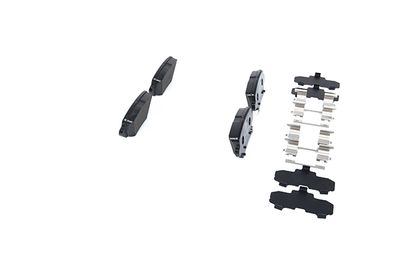 BREMSBELAGSATZ SCHEIBENBREMSE ATE 13047026312 21