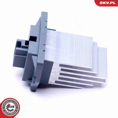 REZISTOR VENTILATOR HABITACLU ESEN SKV 94SKV064 1
