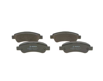 SET PLACUTE FRANA FRANA DISC BOSCH 0986495254 2