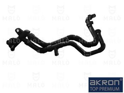 маркуч на радиатора AKRON-MALÒ 30235