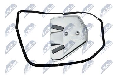 SET FILTRE HIDRAULICE CUTIE E VIT.AUTOMATA NTY FSFAU003 2