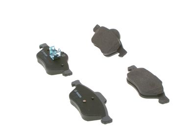 BREMSBELAGSATZ SCHEIBENBREMSE BOSCH 0986494439 9