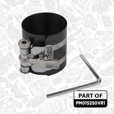 SET PISTOANE ET ENGINETEAM PM015250VR1 4