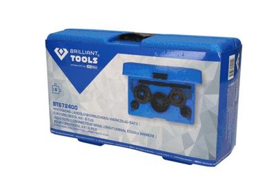 WERKZEUGSATZ LäNGSLENKERBUCHSE KS TOOLS BT672400 12