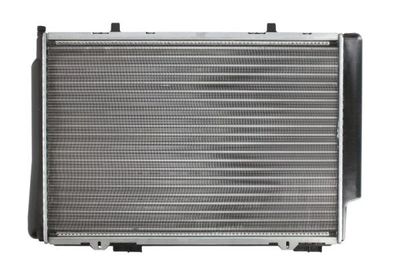 Motorradiator (automatisch) past: MERCEDES C T-MODEL (S202), C (W202), CLK (A208), CLK (C208), E (W210), SLK (R170) 1.8-3.2 03.93-04.04