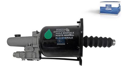 kuplungrásegítő DIESEL TECHNIC 4.61978 for MERCEDES-BENZ, MAN, SCANIA