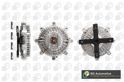 CUPLA VENTILATOR RADIATOR