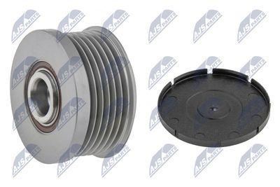 SISTEM ROATA LIBERA GENERATOR NTY ESAHY000 1