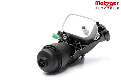 GEHäUSE ÖLFILTER METZGER AUTOTEILE 2370083 16
