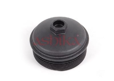 капак, кутия на масления филтър ASHIKA 160-00-077