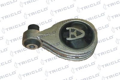 окачване, двигател TRICLO