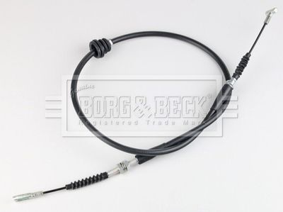 Cable Pull, parking brake Borg & Beck BKB3874