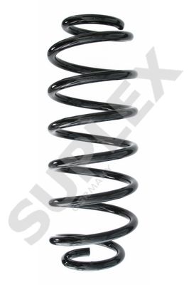 SUPLEX 10457 Пружина подвески  для FORD FIESTA (Форд Фиеста)