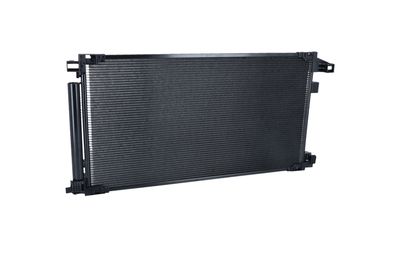 CONDENSATOR CLIMATIZARE NRF 350500 45