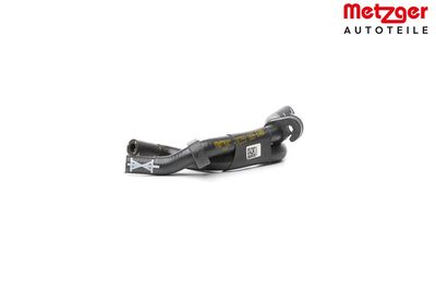 KüHLERSCHLAUCH METZGER AUTOTEILE 2422551 14