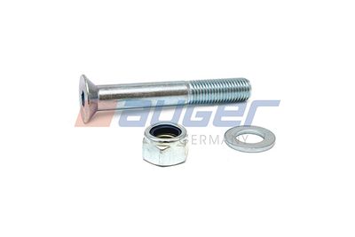 Vijfde wiel reparatieset (bevestigingsschroef zitting lug 1 stuks, M16x110, conisch)
