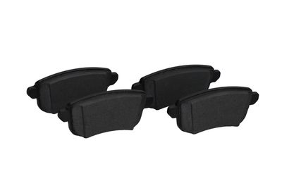 BREMSBELAGSATZ SCHEIBENBREMSE VALEO 302643A 12