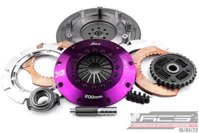 Комплект сцепления AUSTRALIAN CLUTCH KSU20522-2B для SUBARU WRX