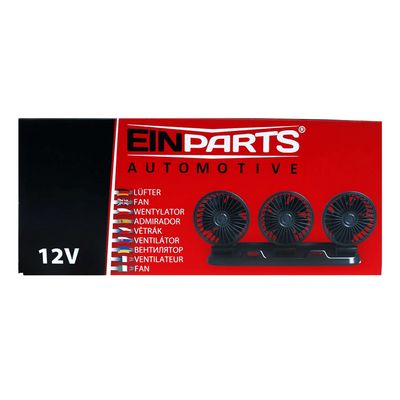 Ventilator Einparts Automotive EPFAN01