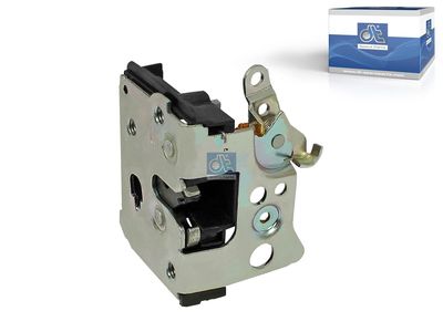 Door lock Rechts past: CITROEN JUMPER I, JUMPER II  FIAT DUCATO  PEUGEOT BOXER 02.94-12.11