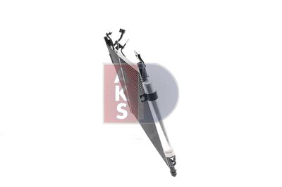 KONDENSATOR KLIMAANLAGE AKS DASIS 112038N 10