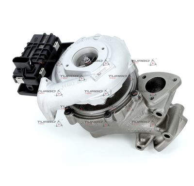 COMPRESOR SISTEM DE SUPRAALIMENTARE TURBO-TEC TT7568 4
