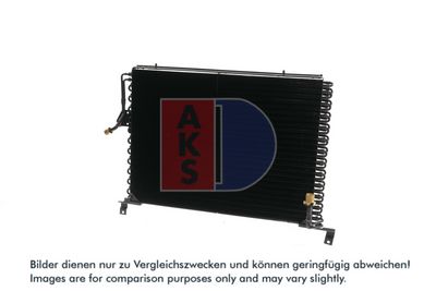 KONDENSATOR KLIMAANLAGE