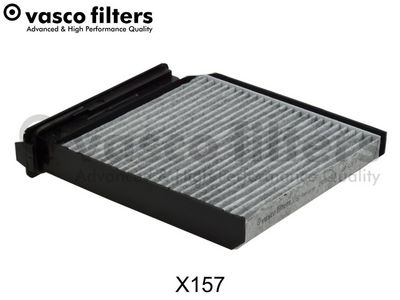 FILTRU AER HABITACLU DAVID VASCO X157 1