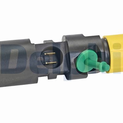 Elektromagnetische CR injector