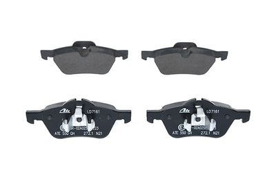 BREMSBELAGSATZ SCHEIBENBREMSE ATE 13047071612 2