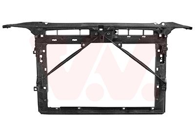 Облицовка передка VAN WEZEL 7624668 для SKODA OCTAVIA