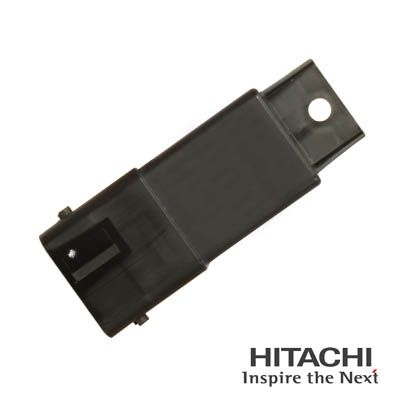 Реле, система накаливания HITACHI 2502183 для CITROËN C1