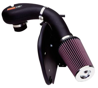 Система спортивного воздушного фильтра K&N Filters 57-1519 для JEEP CHEROKEE