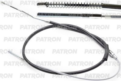 Тросик, cтояночный тормоз PATRON PC3138 для BMW 3