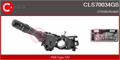 COMUTATOR COLOANA DIRECTIE