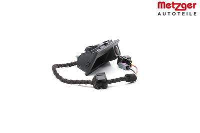 HECKKLAPPENGRIFF METZGER AUTOTEILE 2310980 30