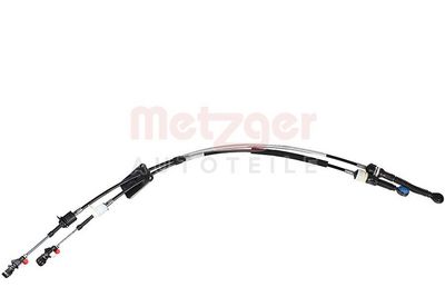 SEILZUG SCHALTGETRIEBE