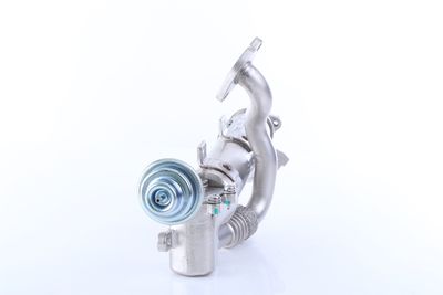 KüHLER ABGASRüCKFüHRUNG NISSENS 989448 11