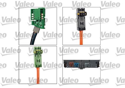 COMUTATOR COLOANA DIRECTIE VALEO 251633 2