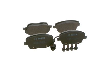 SET PLACUTE FRANA FRANA DISC BOSCH 0986494105 28