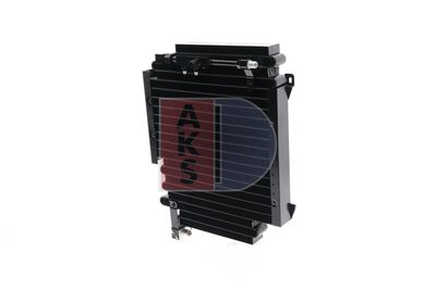 AKS DASIS 482010N Радиатор кондиционера  для AUDI CABRIOLET (Ауди Кабриолет)