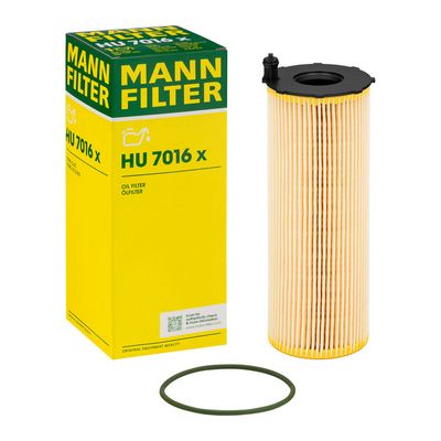 Filtru ulei MANN-FILTER HU 7016 x