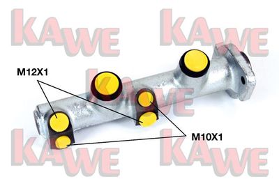 Главный тормозной цилиндр KAWE B1137 для RENAULT 25