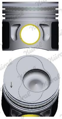 KOLBEN NÜRAL 8711490070